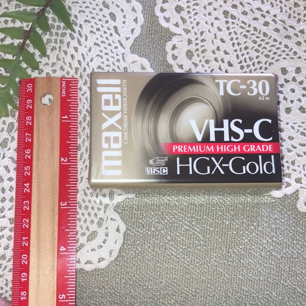 Maxell tc 30